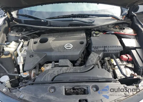 2014 Nissan Altima 2.5 z USA, uszkodzony, nr VIN 1N4AL3AP2EC162006
